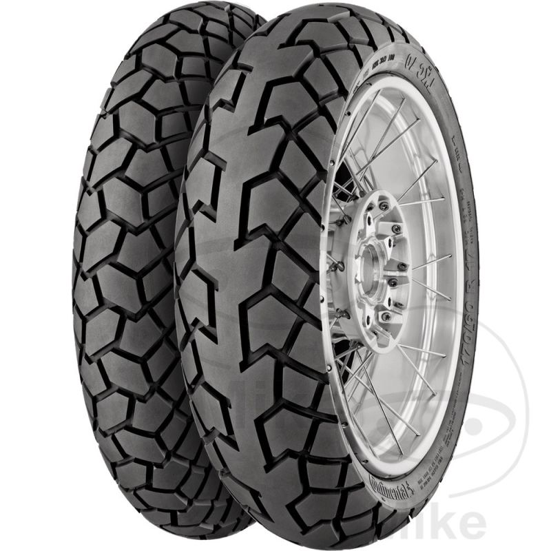 Neumático Conti TKC 70 90/90-21 54H TL | Continental | Motos Camaral