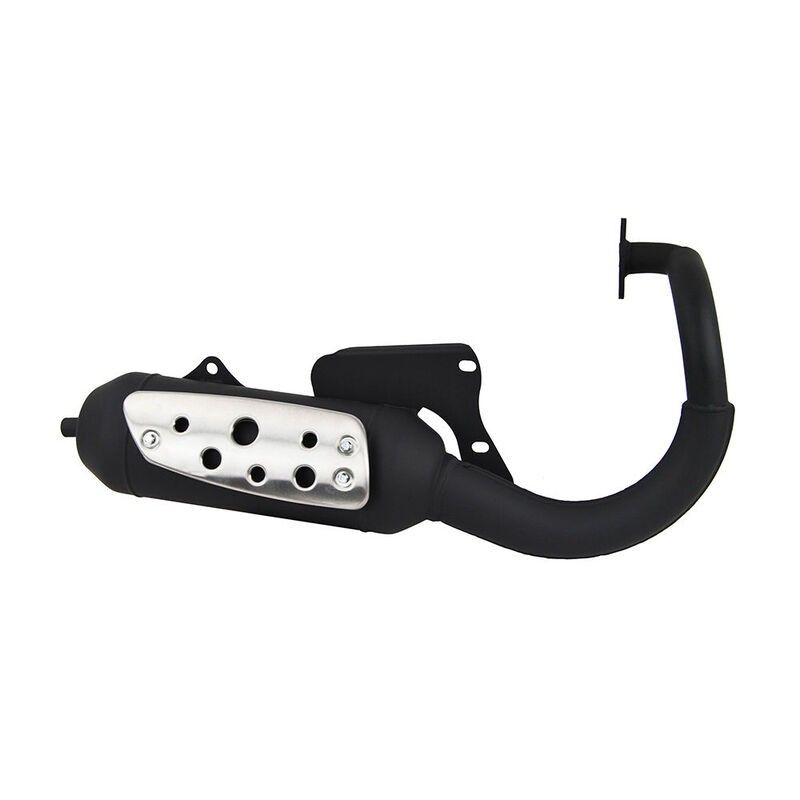 Escape completo TECNIGAS Silent Pro - motoscamaralweb.com