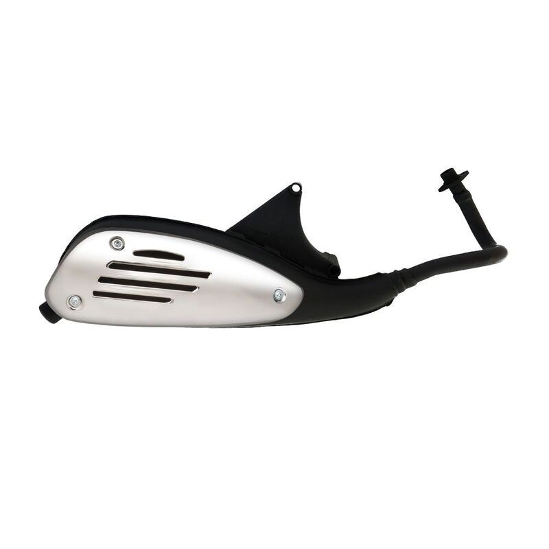 Escape completo TECNIGAS Original Pro - Vespa 4T - motoscamaralweb.com