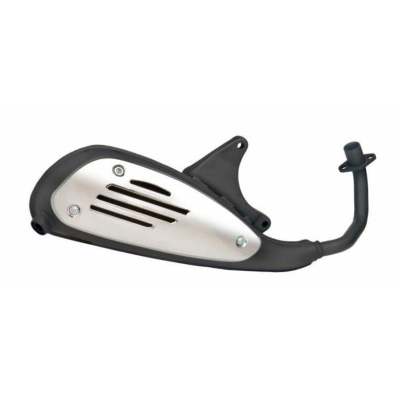 Escape completo TECNIGAS Original Pro - Piaggio FLY 4TPS 4V - motoscamaralweb.com
