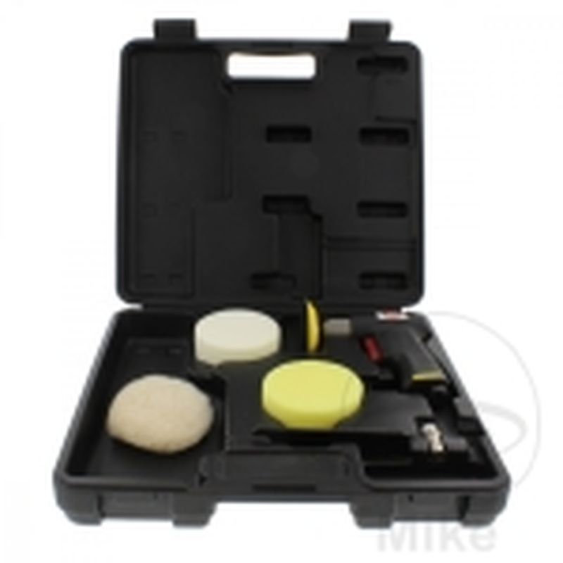 Kit Pulir Mini JMP Neumática | Herramientas | Motos Camaral