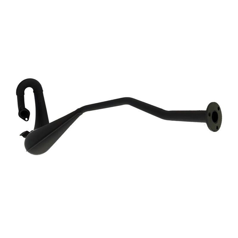 Escape sin silencioso TECNIUM High-Passage - Derbi Senda - motoscamaralweb.com