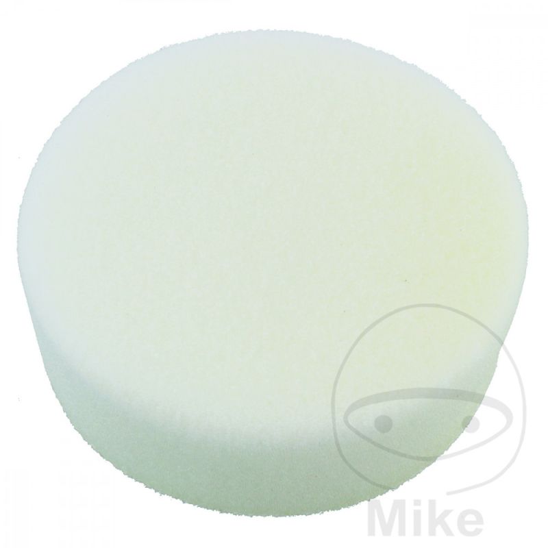 Esponja Pulir Blanco 90 mm para 6560294 | Motos Camaral