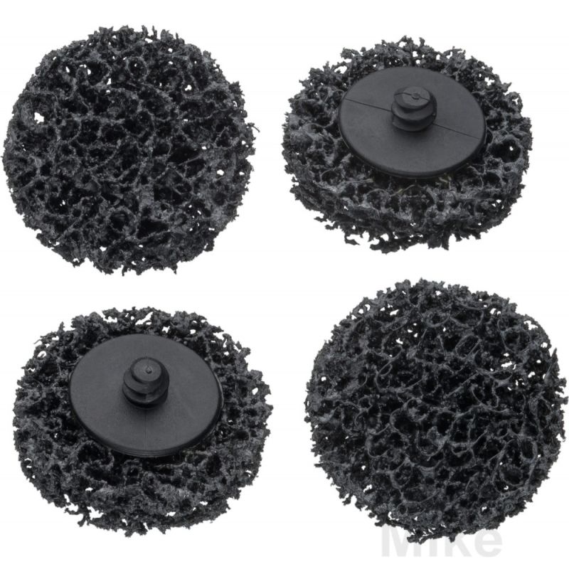 Disco de Limpieza 50 mm 4 Piezas SCHW | Motos Camaral