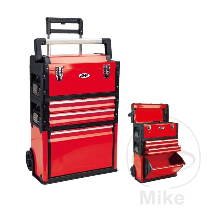Trolley de Herramientas Vacío 520x320x720 mm | JMP | Motos Camaral