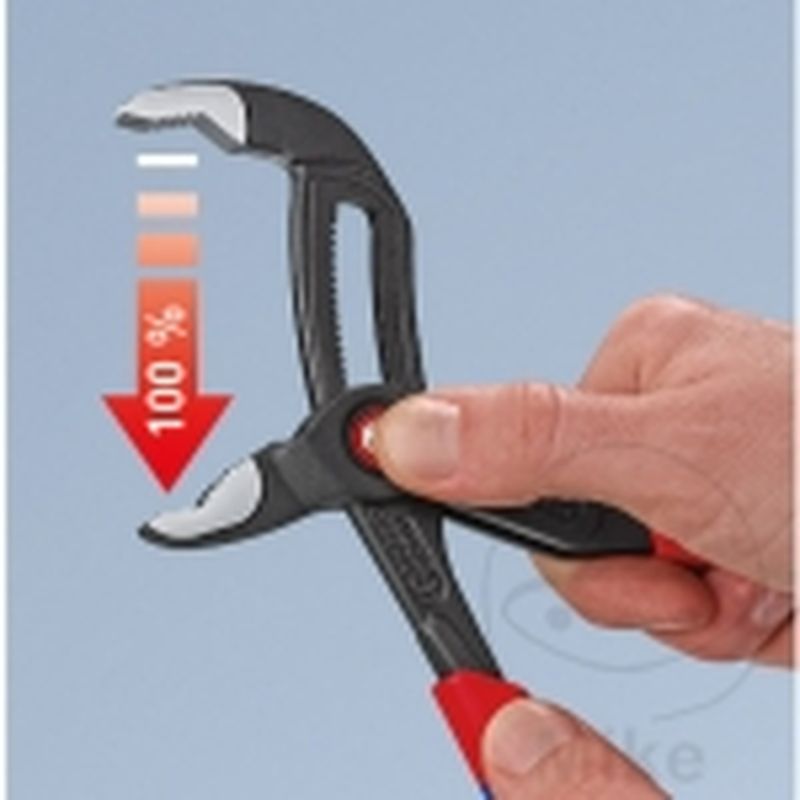 Alicates de pico de loro 250 Knipex Cobra | Motos Camaral