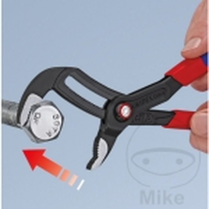 Alicates de pico de loro 250 Knipex Cobra | Motos Camaral