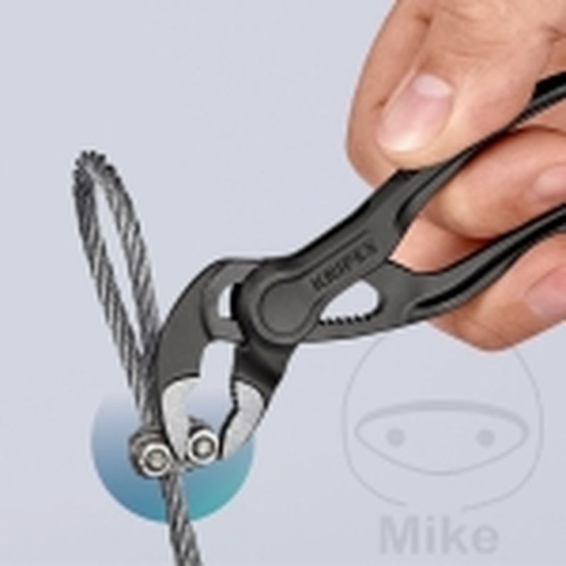 Alicates Pico de Loro 100 XS Cobra | Knipex | Motos Camaral