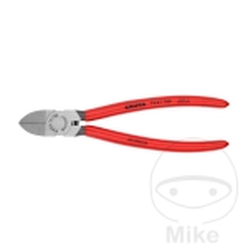 Alicates de Corte Diagonal para Plástico 180 mm | Motos Camaral