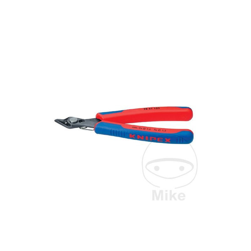 Alicates Electrónica 125 Knipex | Knipex | Motos Camaral