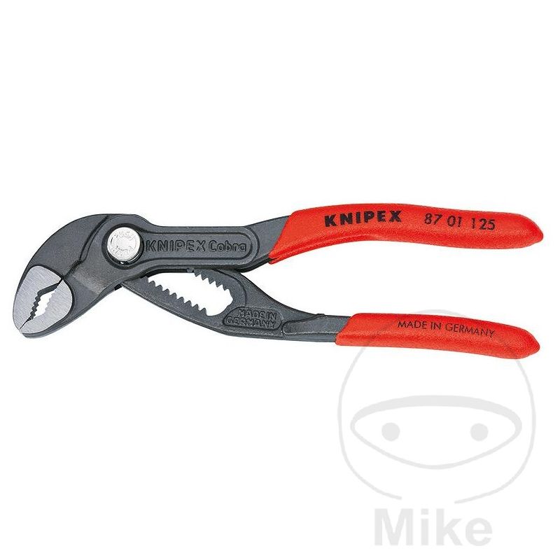 Alicates de pico de loro 125 Knipex Cobra | Motos Camaral