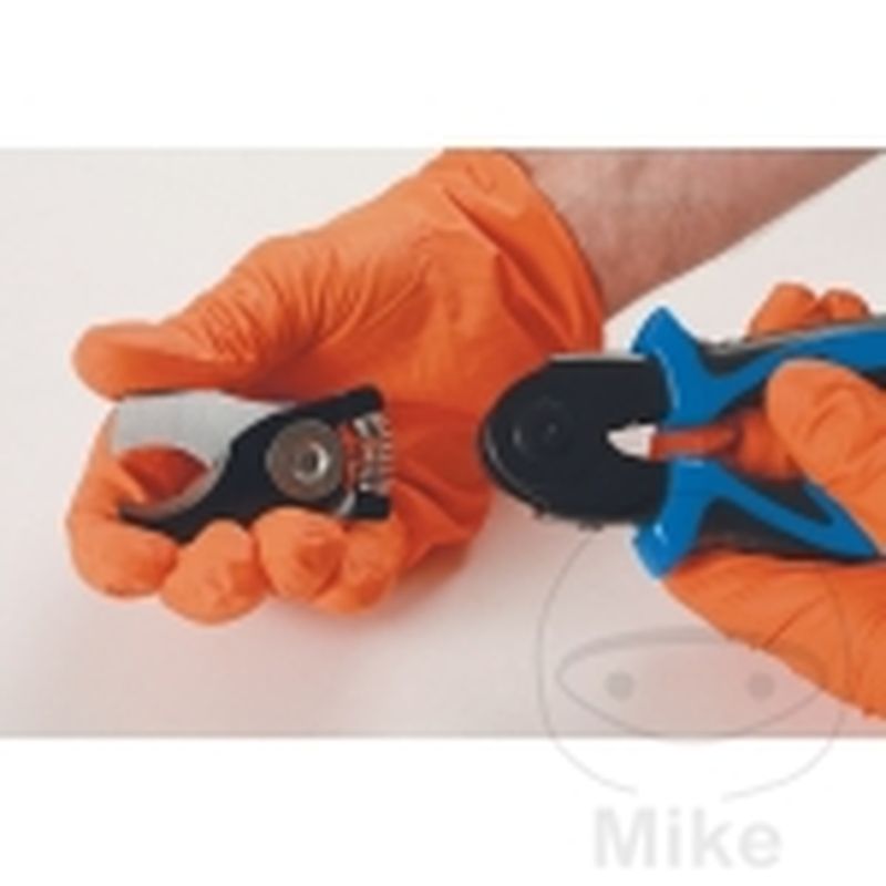 Zange con Wechselkoepfen Inox | Motos Camaral