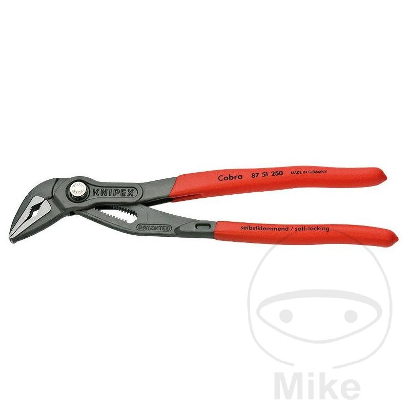Alicates Pico de Loro Cobra ES 250 | Knipex | Motos Camaral
