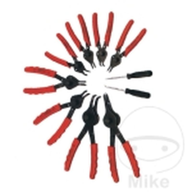 Alicates para Aros de Seguridad JMP | Motos Camaral