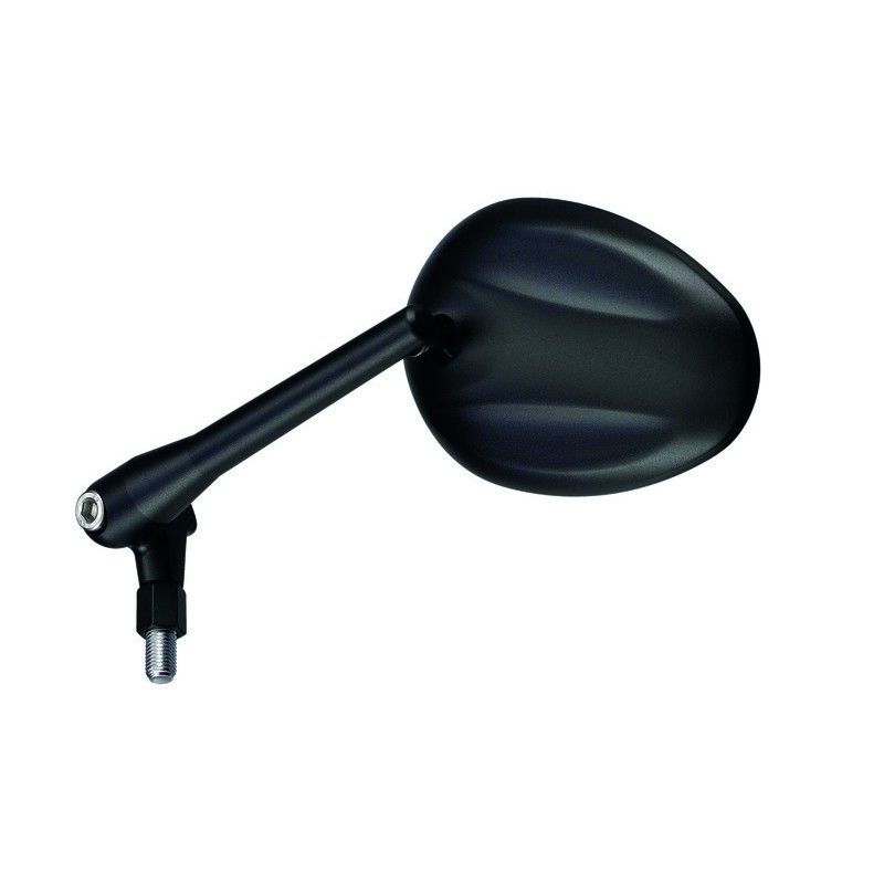 Retrovisores BIHR Pebble negro - motoscamaralweb.com