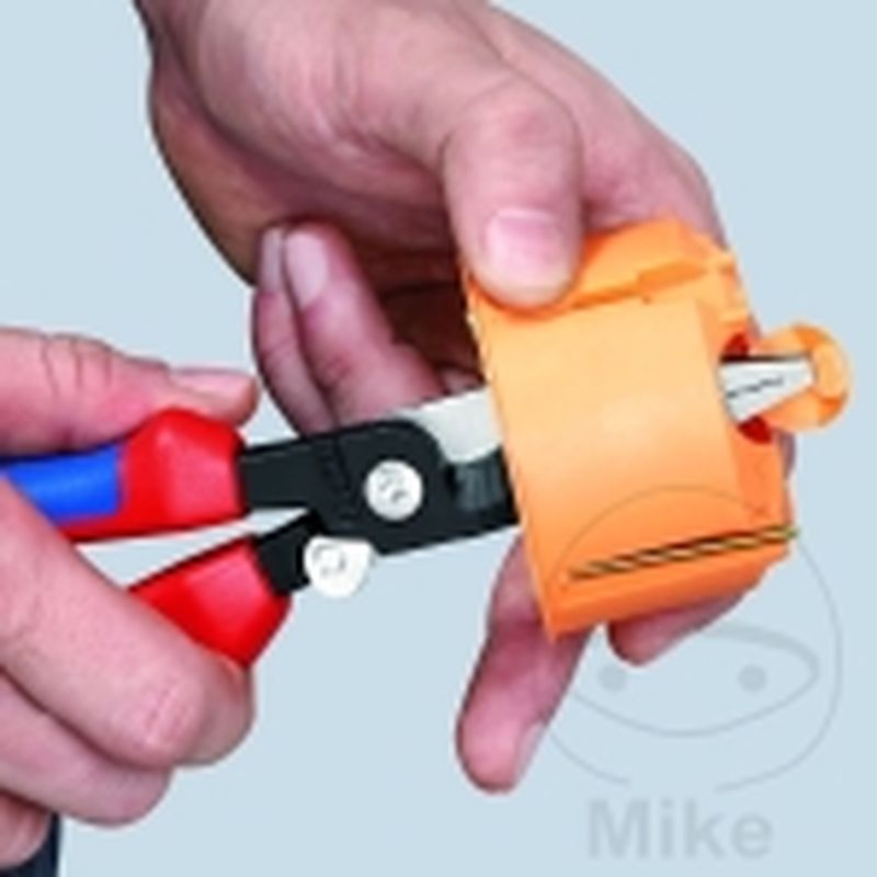 Alicates 6 Funktionén Elektro Install | Motos Camaral