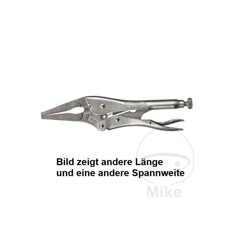 Alicates de Agarre 100 mm Langbeckzange | Langbec | Motos Camaral