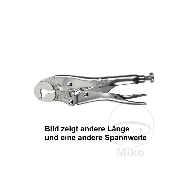 Alicates de agarre 100 mm 7-14 mm MAULGRIP | Motos Camaral