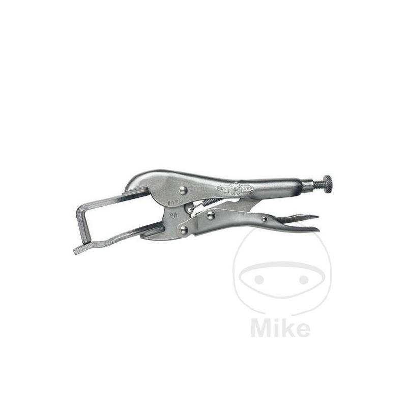 Alicates de Agarre 225 mm SCHWEISSER | Motos Camaral