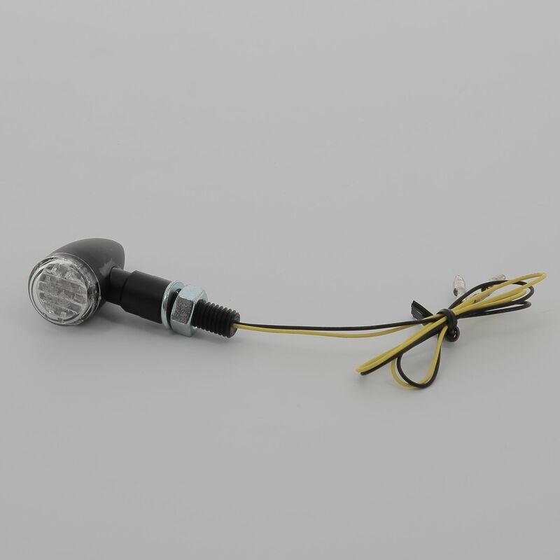 Juego de intermitentes LED V PARTS 12V / 1W - motoscamaralweb.com