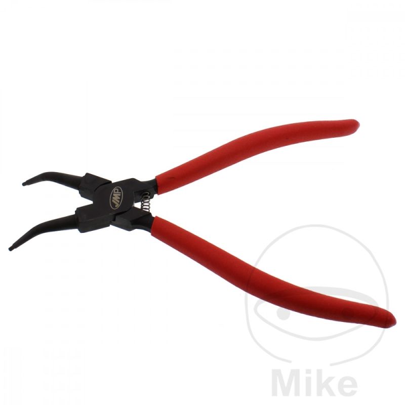 Alicates Aro Seguridad Acodado Exterior JMP | Motos Camaral