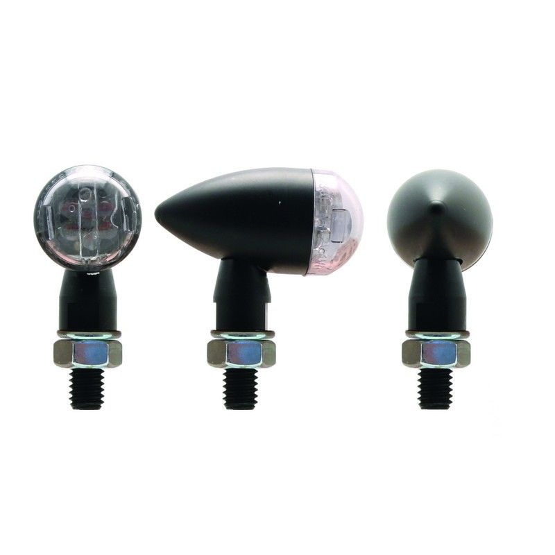 Juego de intermitentes LED V PARTS Shell XS - motoscamaralweb.com
