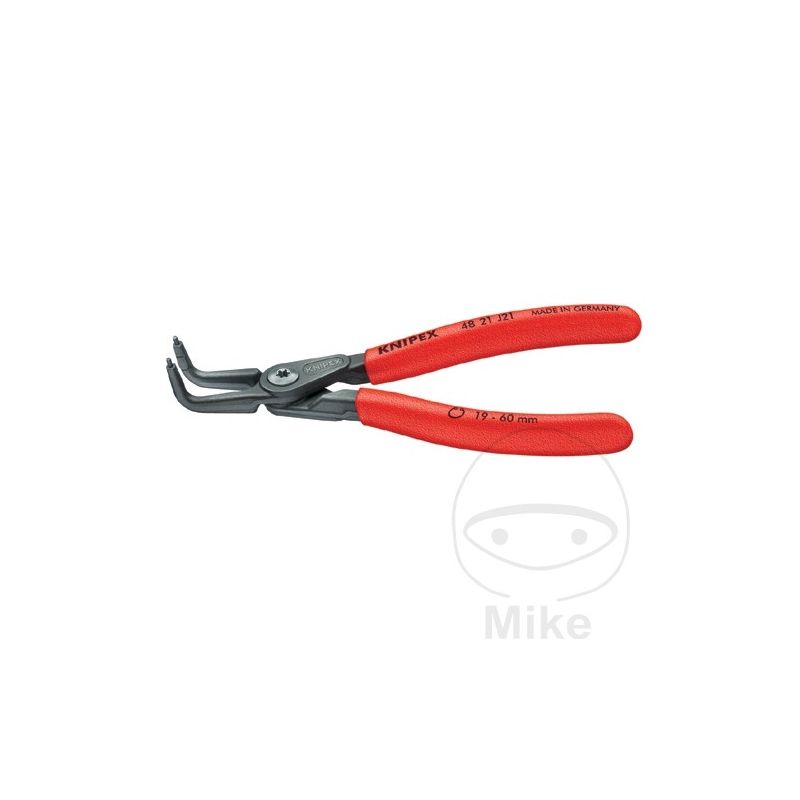 Alicates para Aro de Seguridad Interior 90° 8-13 mm | Motos Camaral