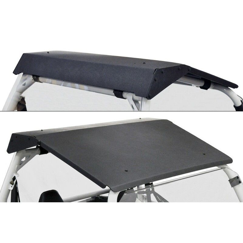 Techo DIRECTION 2 Negro Polaris - motoscamaralweb.com