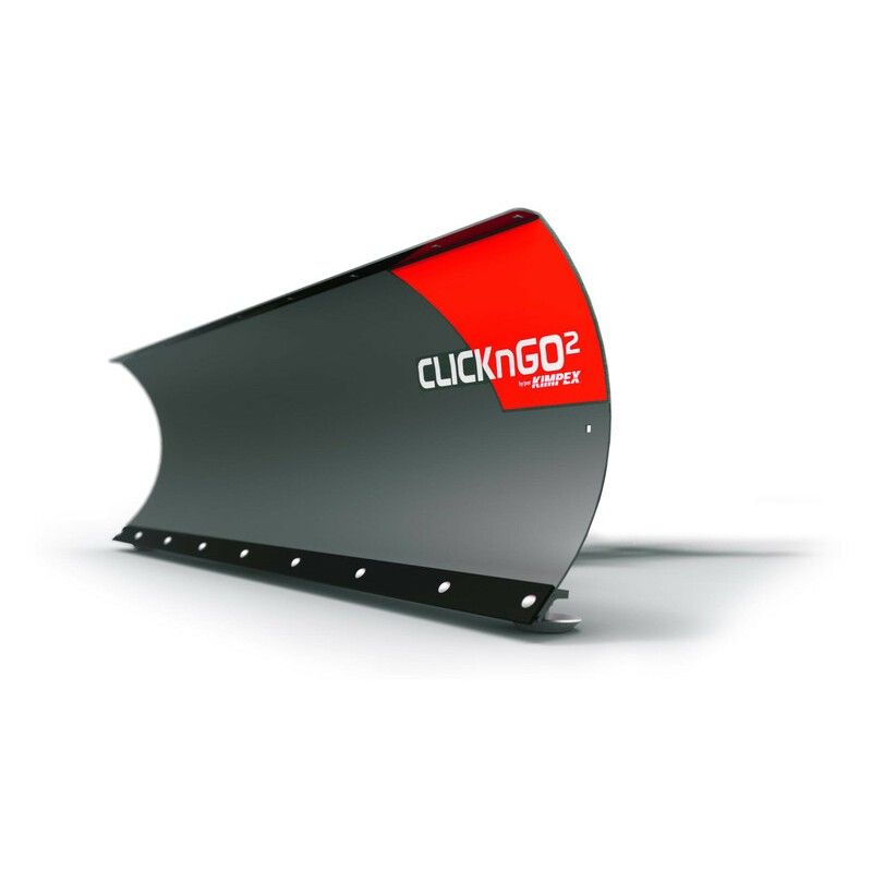 Kimpex Snow Plow Blade only ClickNGo 2 ATV/UTV 168 cm - motoscamaralweb.com