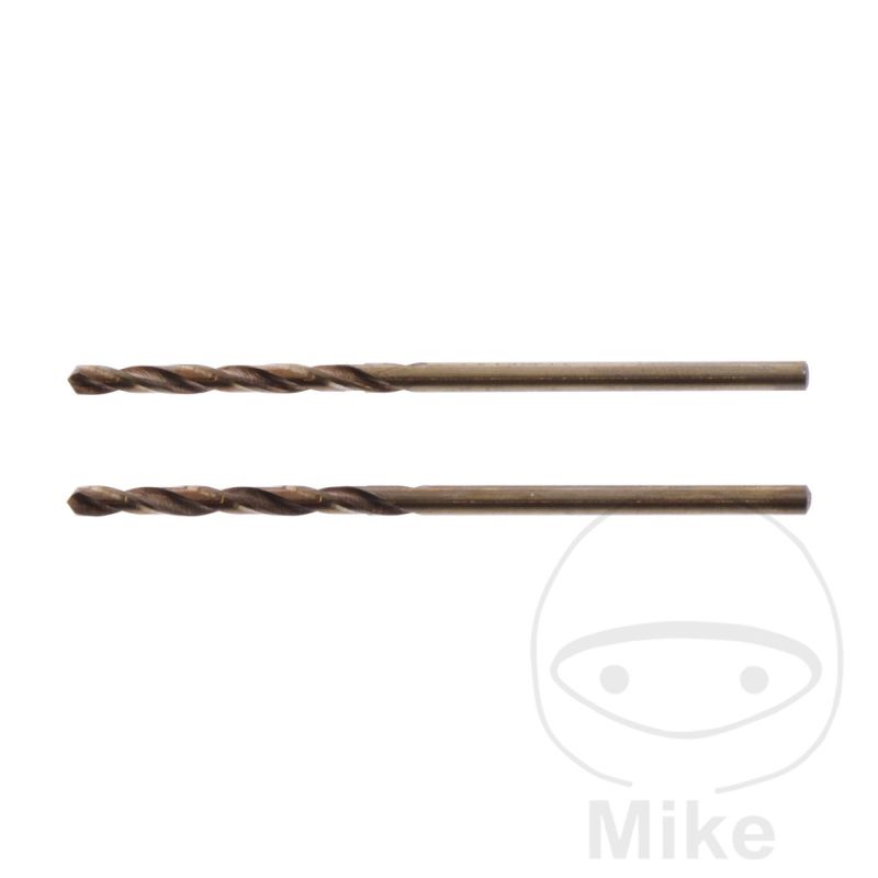 Broca Espiral Metal 2.0 HSS 2 Pzs | Motos Camaral