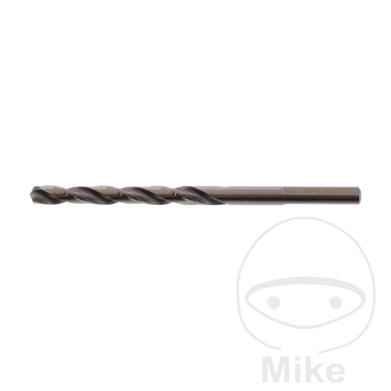 Broca Espiral Metal 5.0 HSSE-CO | Motos Camaral