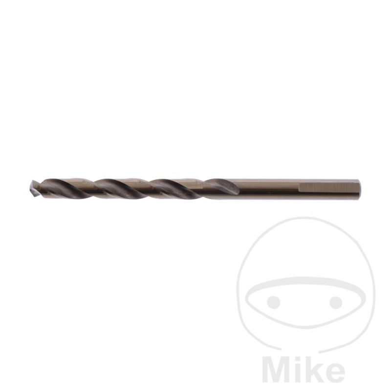 Broca Espiral para Metal 7.0 HSSE-CO | Motos Camaral