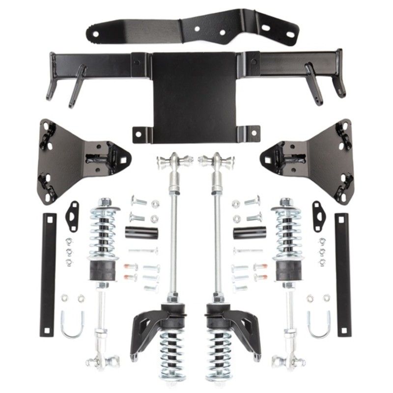 KIMPEX WS4/WSS4 Track Adaptor Kit - motoscamaralweb.com