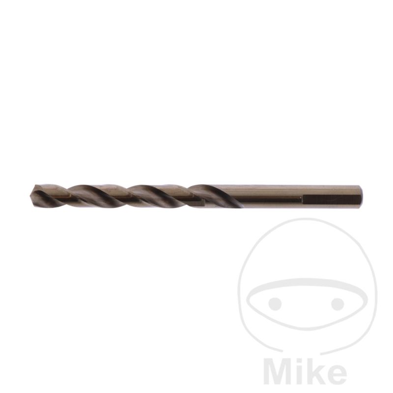 Broca Espiral para Metal 8.5 HSSE-CO | Motos Camaral