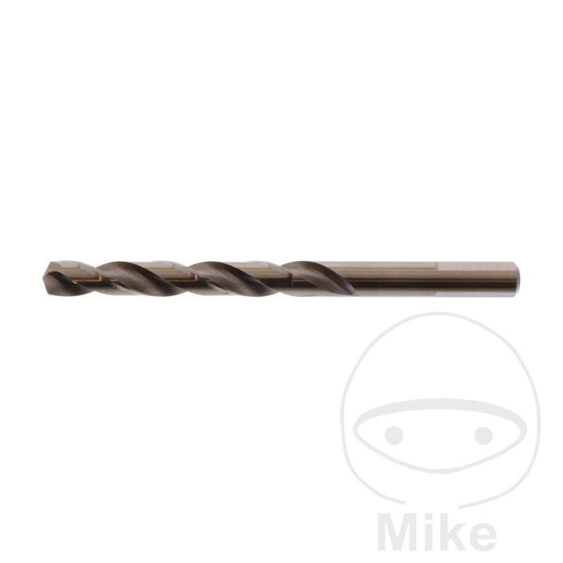 Broca Espiral para Metal 9.5 HSSE-CO | Motos Camaral