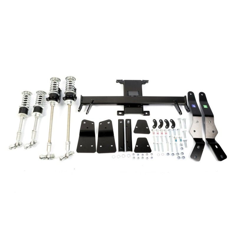 Kimpex Track Adaptor Kit Commander WS4 Can-Am G1 - motoscamaralweb.com