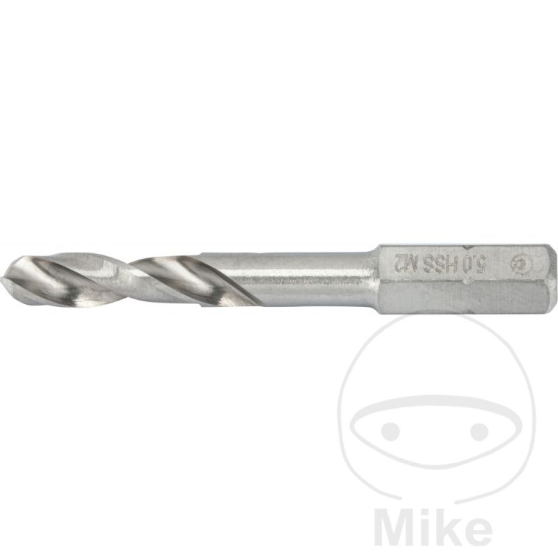Broca HSS-G M2 5.0 mm | Motos Camaral