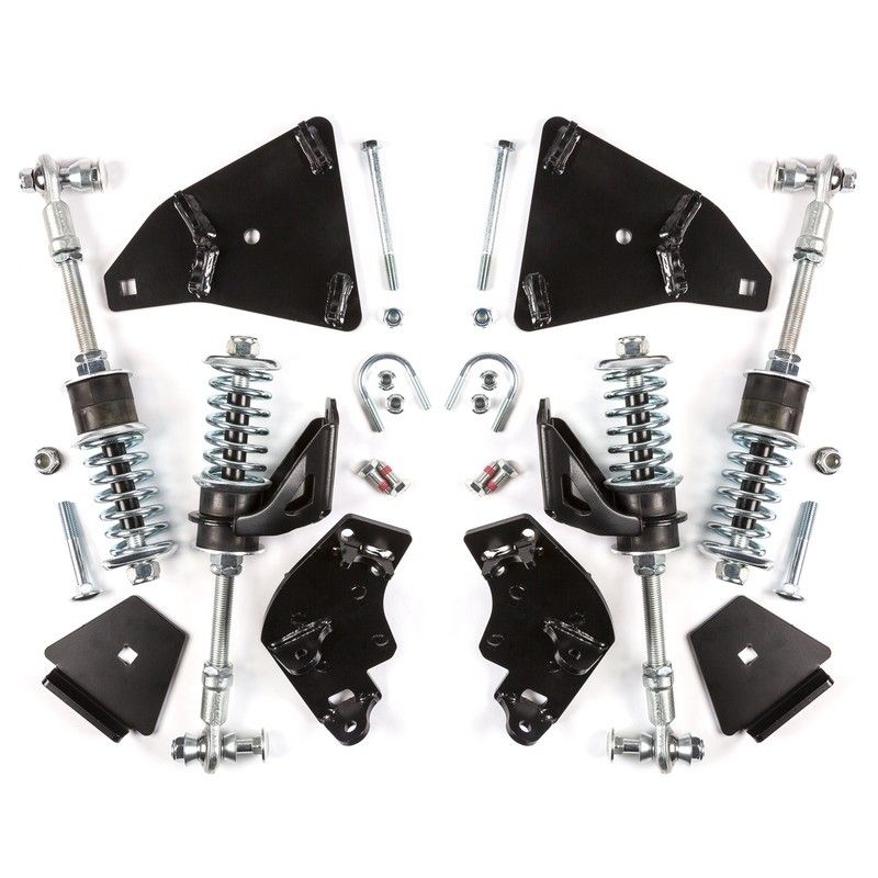 KIMPEX Commander WS4/WSS4 Track Adaptator Kit Yamaha YFM450 Kodiak - motoscamaralweb.com