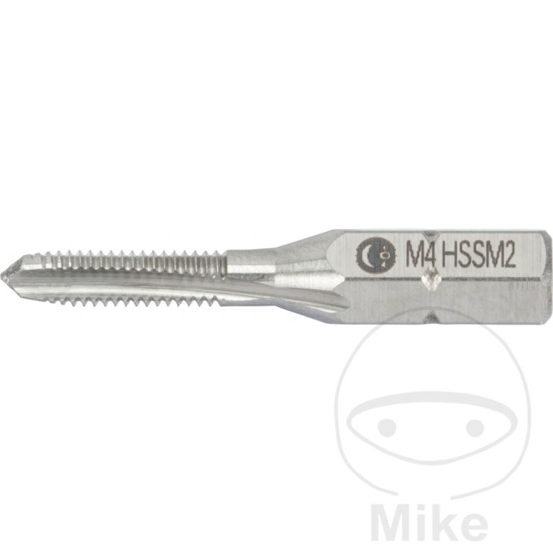 Macho de Rosca Punta 1/4 M4 HSS-G M2 | Motos Camaral