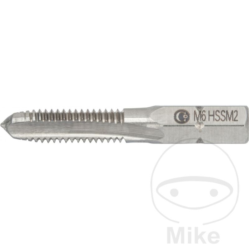 Macho de Rosca Punta 1/4 M6 HSS-G M2 | Motos Camaral