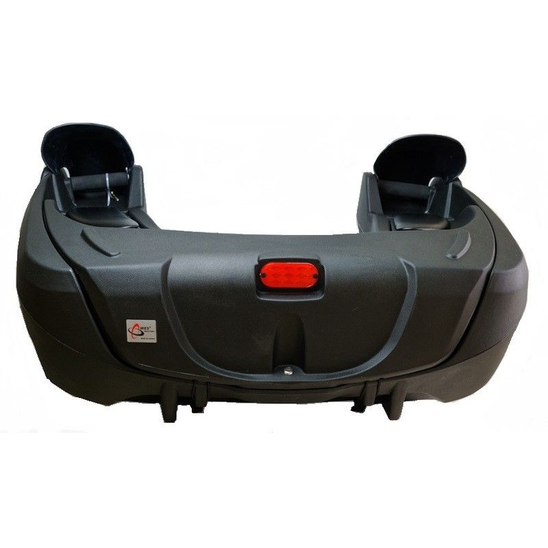 ART Touring Rear ATV Cargo Box Black 125L - motoscamaralweb.com