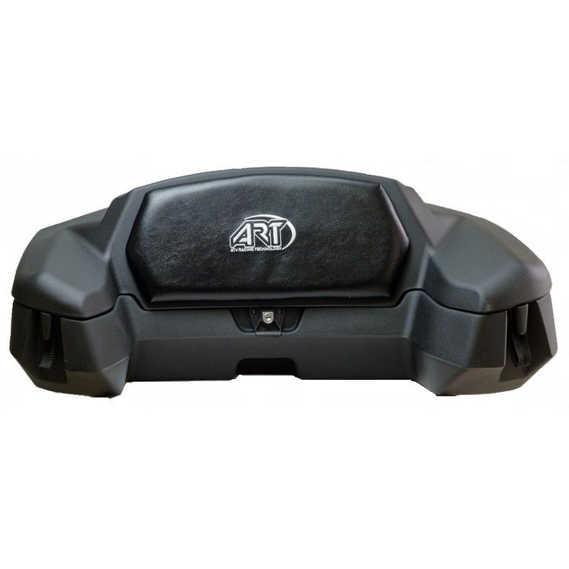 Baúl ART ATV Negro 94L - motoscamaralweb.com