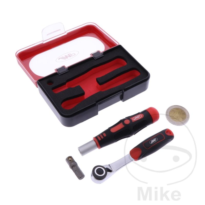 Kit Mini de Puntas 3 Piezas JMP | Motos Camaral