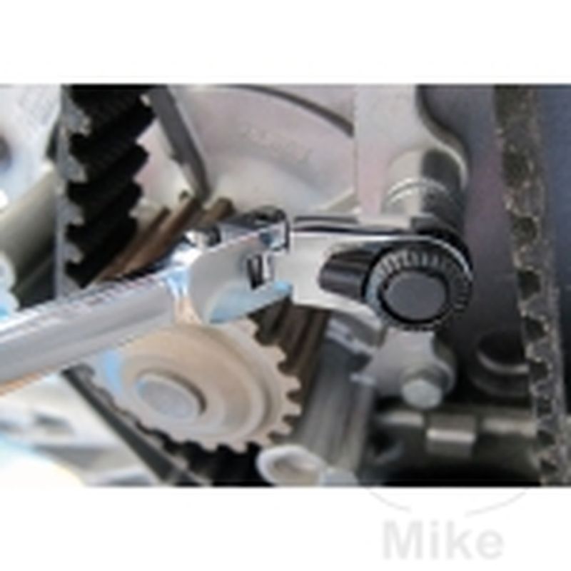 Gelenkratschenschlüssel 1/4 Hexagonal | Motos Camaral