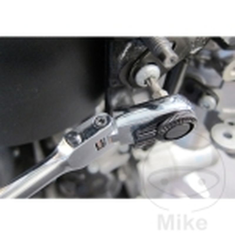 Gelenkratschenschlüssel 1/4 Hexagonal | Motos Camaral