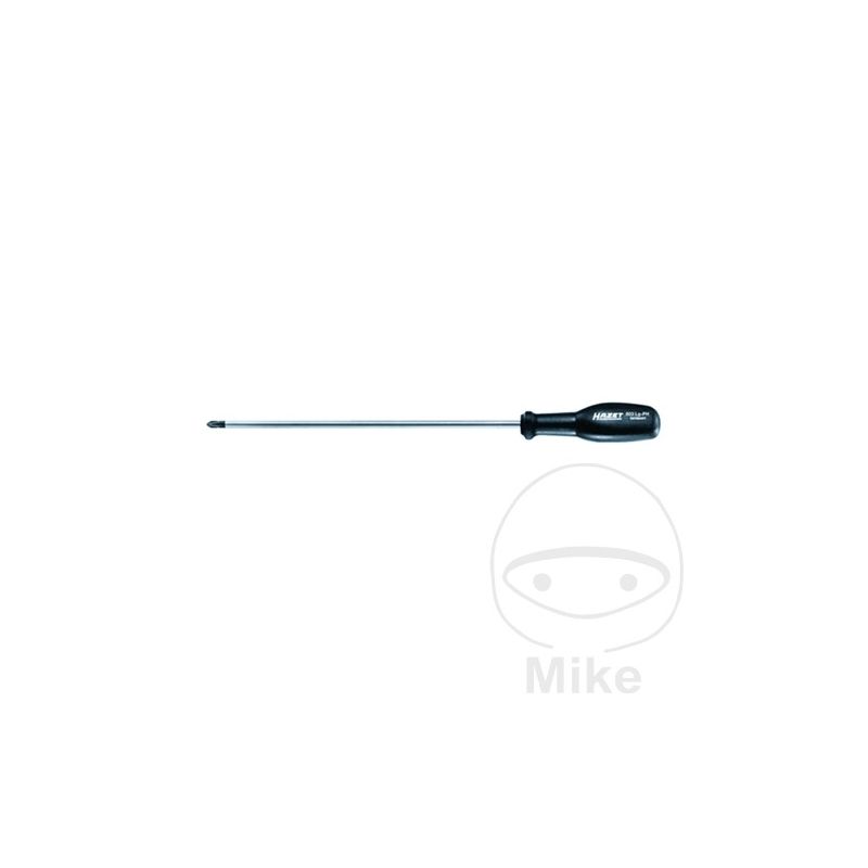 Destornillador PH 1 x 250 Hazet | Motos Camaral
