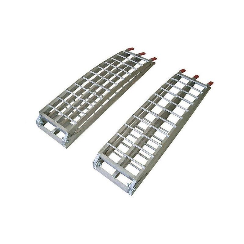 Rampas ART aluminio Motocicleta / ATV / Quad - motoscamaralweb.com