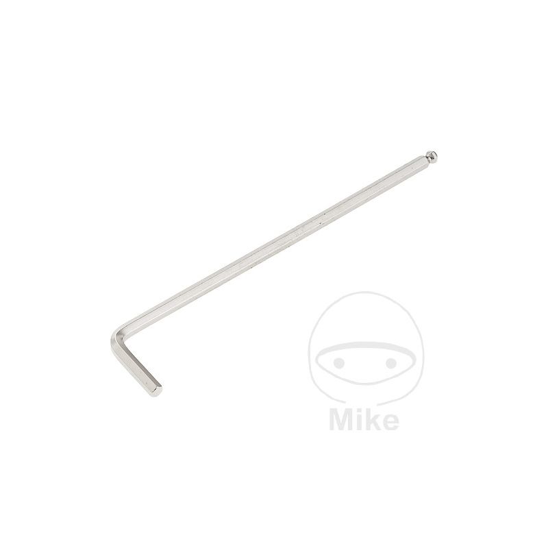 Llave Acodada 5 mm Allen Cabeza Esférica | Motos Camaral