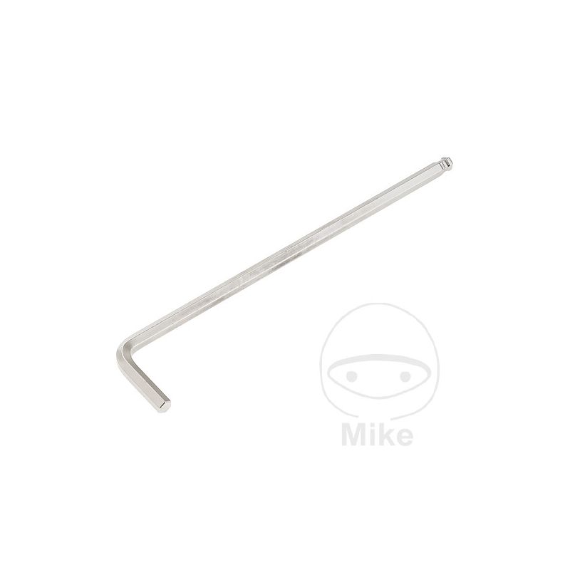 Llave Acodada 6 mm Allen con Bola | Motos Camaral