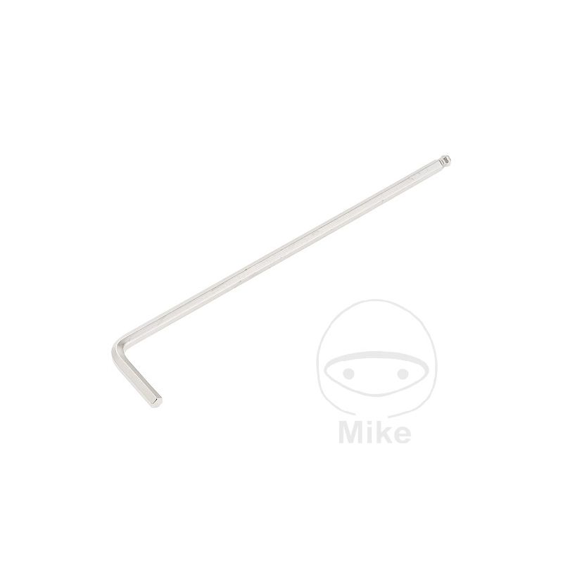 Llave Acodada Allen 4 mm Esférica | Motos Camaral